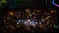 The Binding of Isaac Inspired XXL Gaming Mouse Pad 05 Non-LED