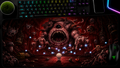 The Binding of Isaac Inspired XXL Gaming Mouse Pad 09 Non-LED