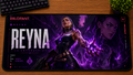 Valorant inspired XXL gaming mouse pad 03 Non-LED version, 3 mm thick