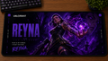 Valorant inspired XXL gaming mouse pad 08 Non-LED version, 3 mm thick