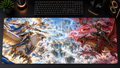 World of Warcraft Forever Inspired XXL Gaming Mouse Pad 01