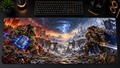 World of Warcraft Forever Inspired XXL Gaming Mouse Pad 06
