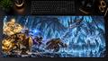 World of Warcraft Forever Inspired XXL Gaming Mouse Pad 08