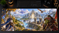 World of Warcraft Forever Inspired XXL Gaming Mouse Pad 10