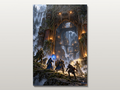 World of Warcraft Forever Inspired Canvas Poster 04